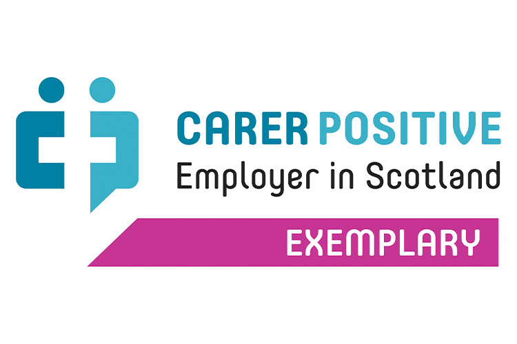 Carer Positive Employer in Scotland