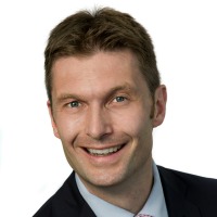 Brad MacKay, Vice-Principal (International Strategy and External Relations)