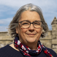 Professor Clare Peddie - Vice-Principal Education (Proctor)