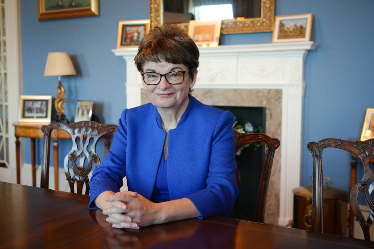Professor Dame Sally Mapstone