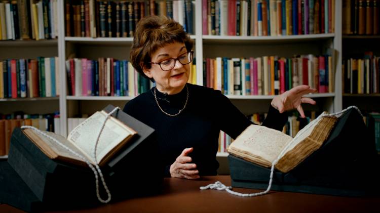 Professor Dame Sally Mapstone
