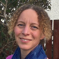 Portrait of Ineke De Moortel