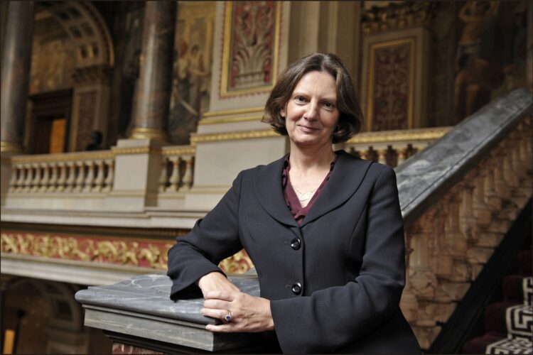 Dame Anne Pringle