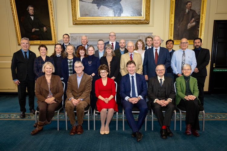 Members of University Court