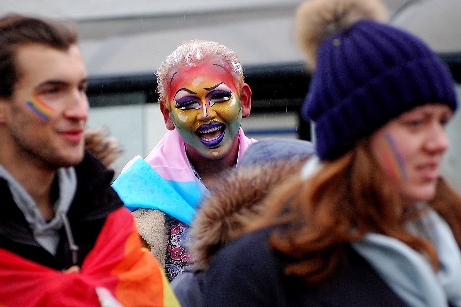 St Andrews Pride Parade