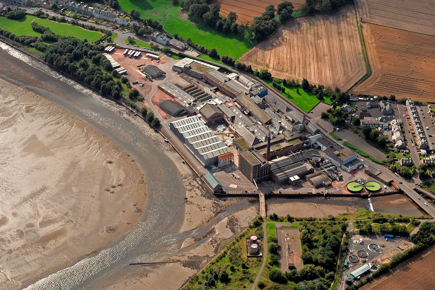 The Eden Campus, Guardbridge