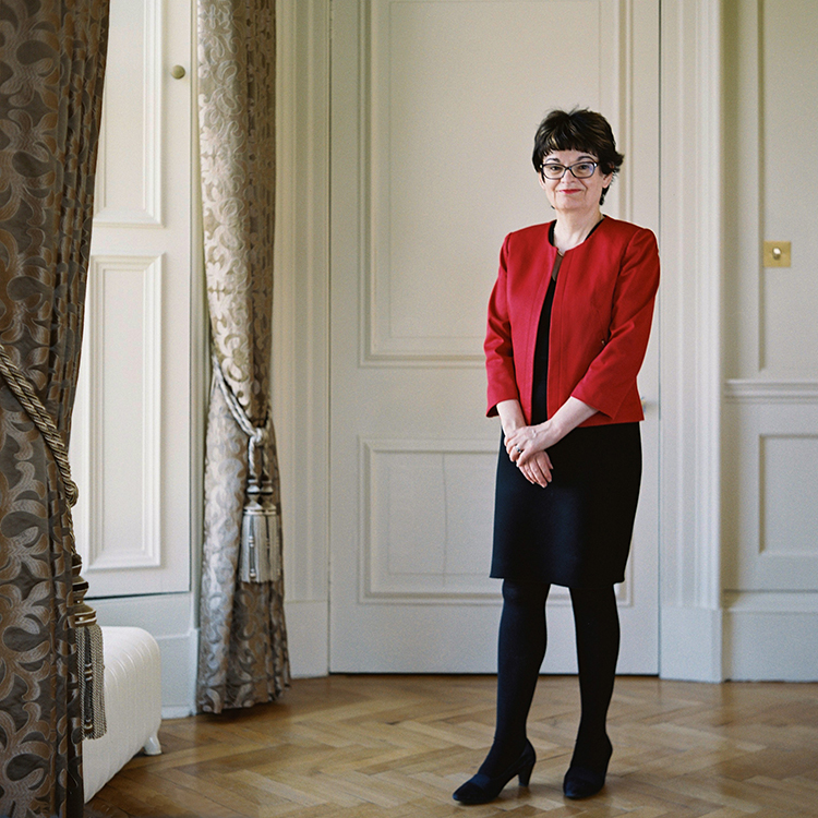 Professor Sally Mapstone