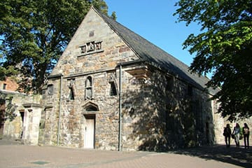 St Leonard's Chapel