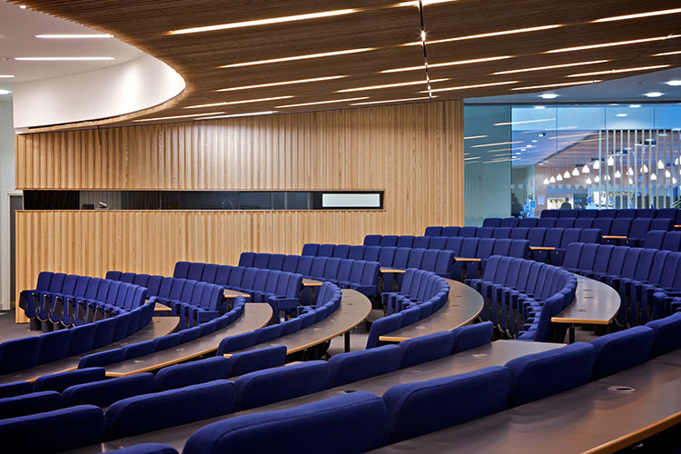 Medical Sciences Building