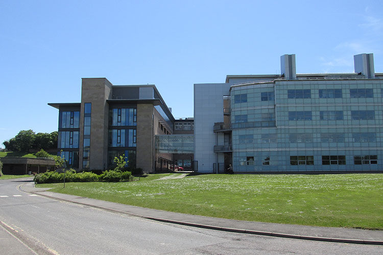 North Haugh