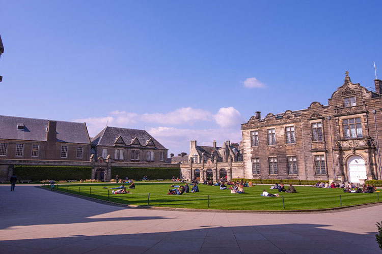 United College Quadrangle