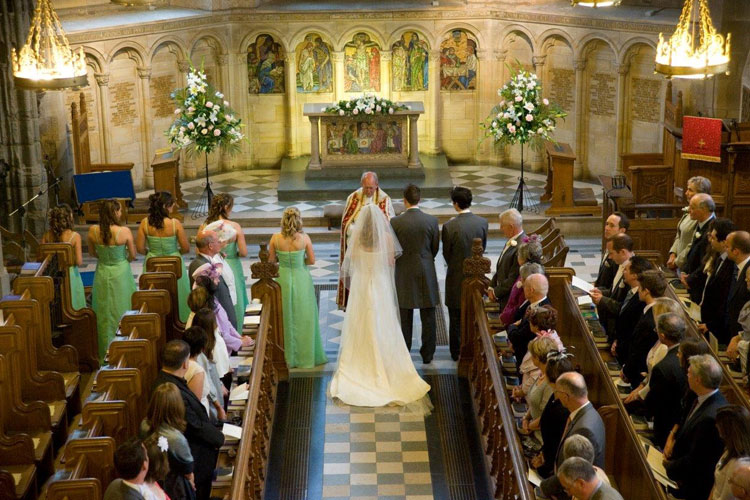 University Chapels