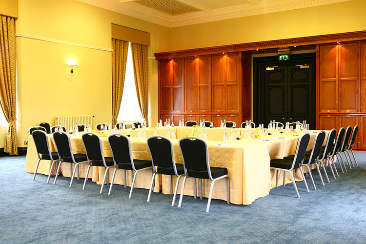 Upper College Hall