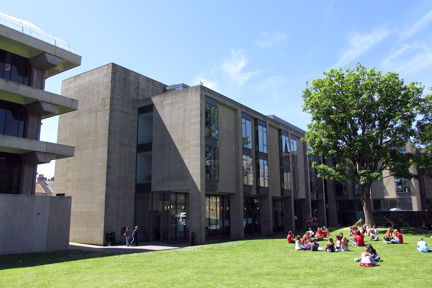 Arts Building
