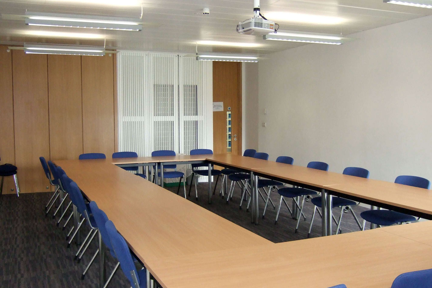 Meeting room in Arts Building