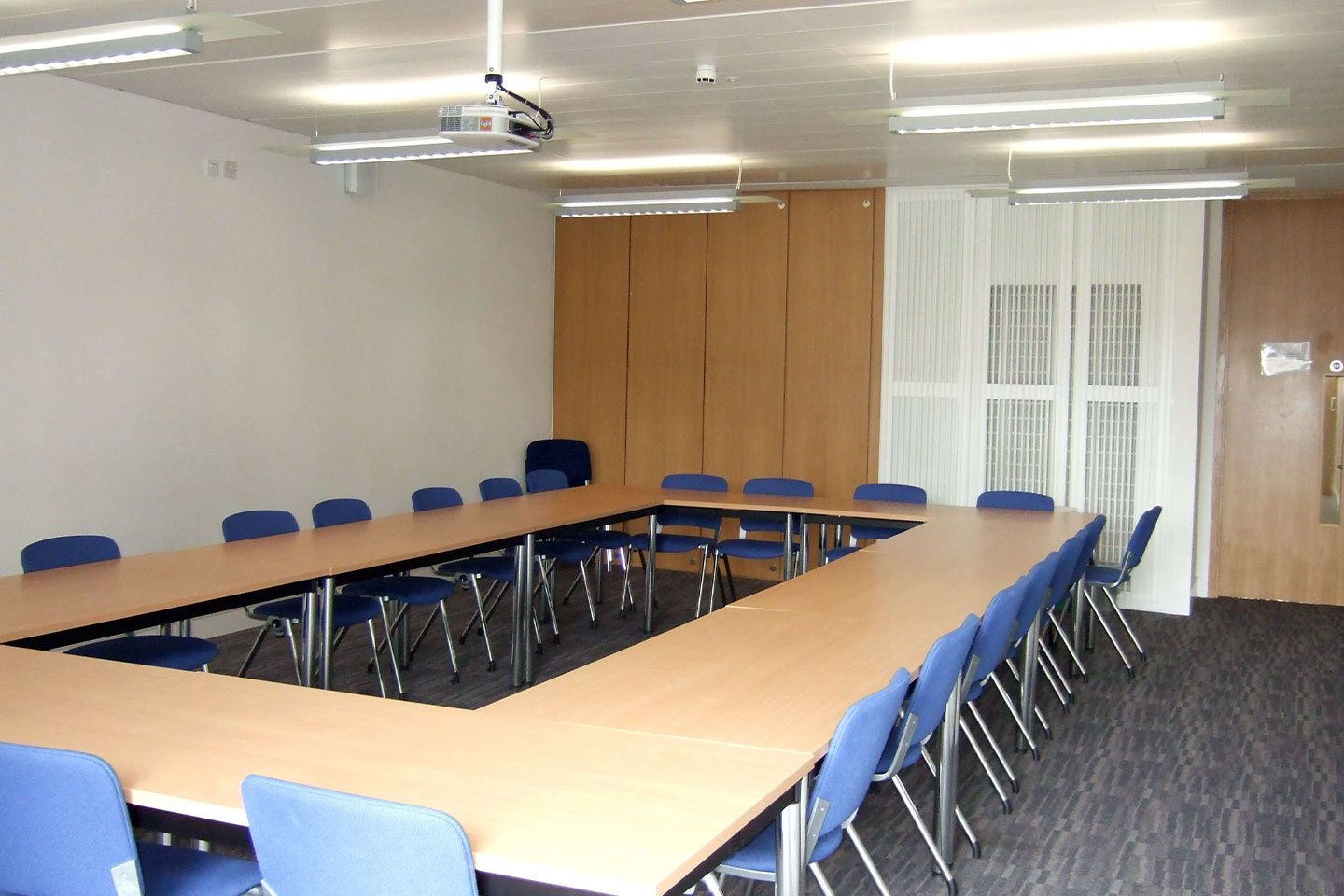 Meeting room in Arts Building