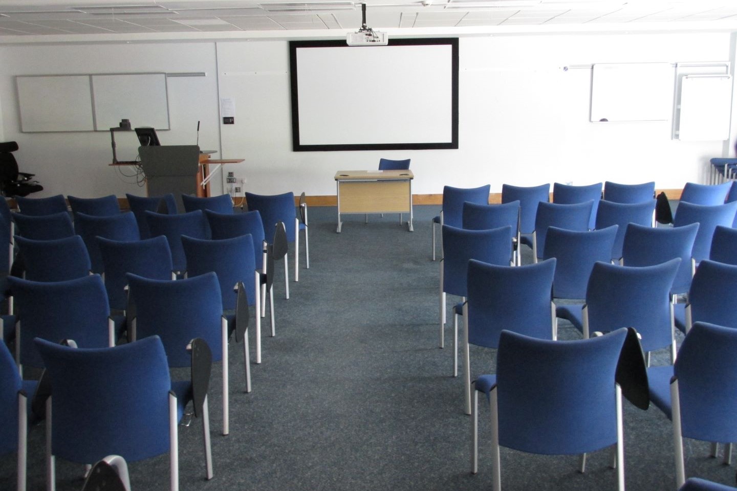 Lecture theatre in Gateway