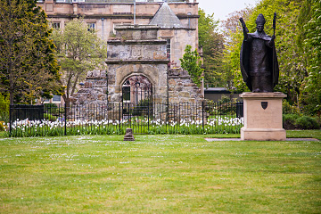 St Mary's Quad