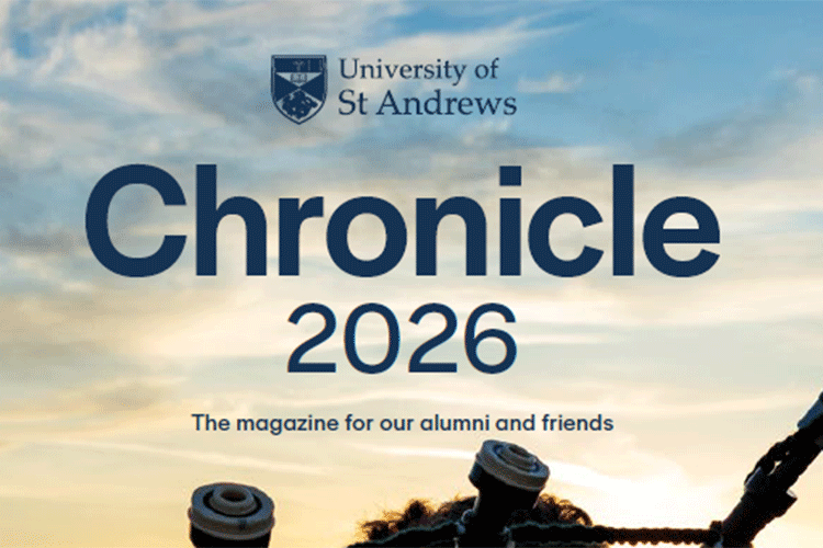chronicle 2026 magazine cover
