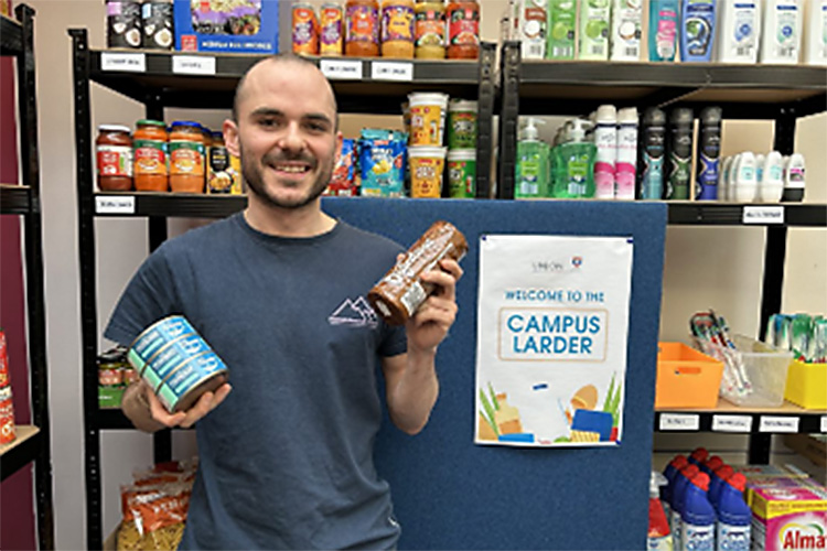 campus larder