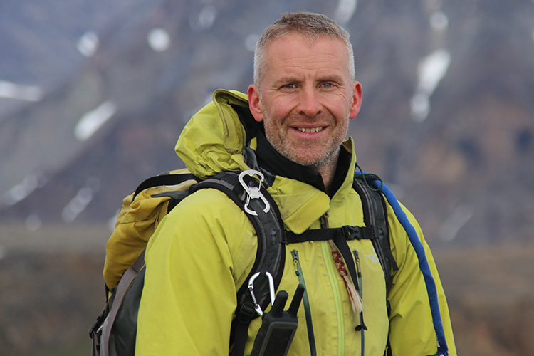 mountaineer