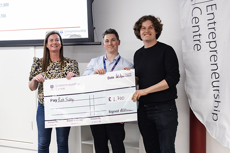 prize winner