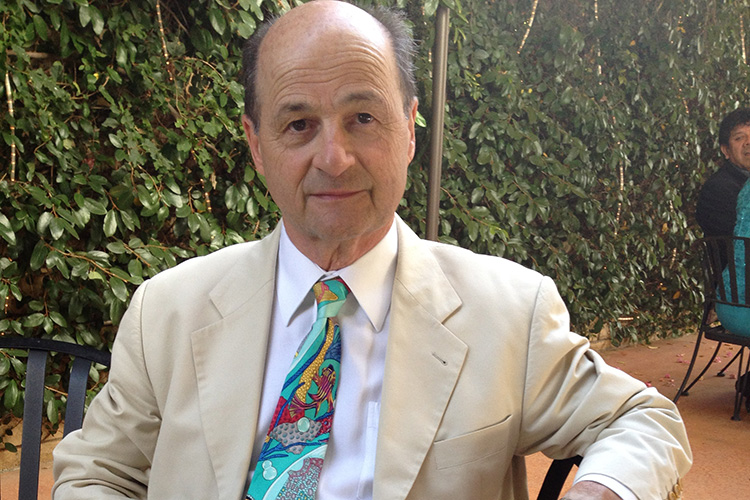 Marshall Bissett