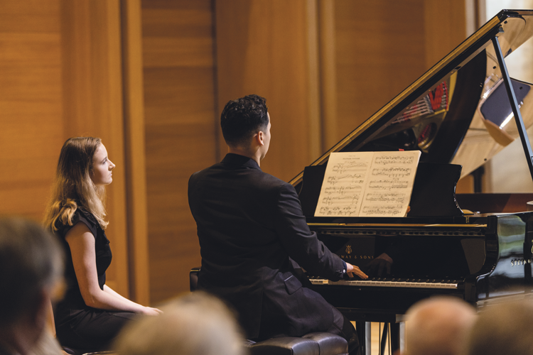 pianist