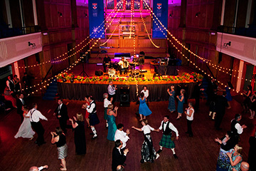 Reunion ball