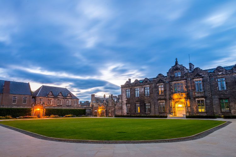 St Salvator's Quadrangle