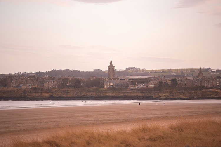 West Sands
