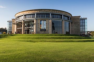 Conferences building