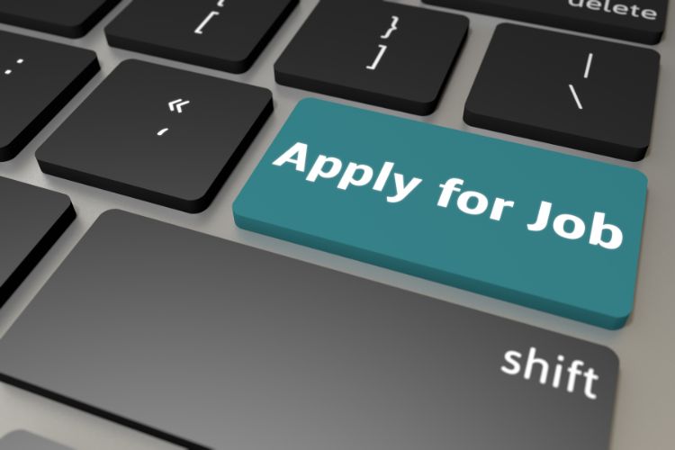 Apply button on keyboard