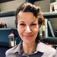 Profile image of Jane Barron