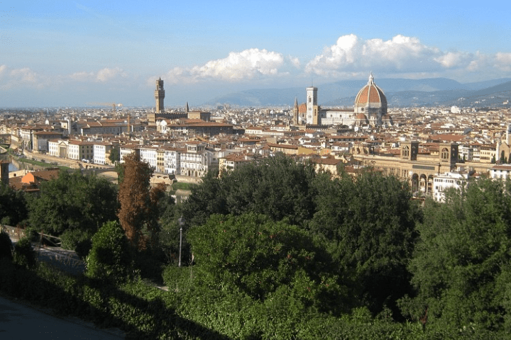 Florence skyline