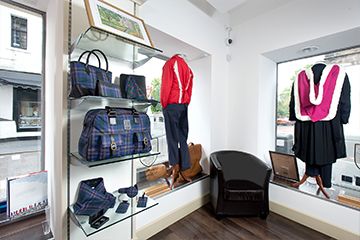 The University retail shop
