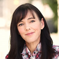 Example of a staff profile picture