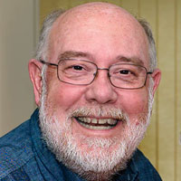 Example of a staff profile picture