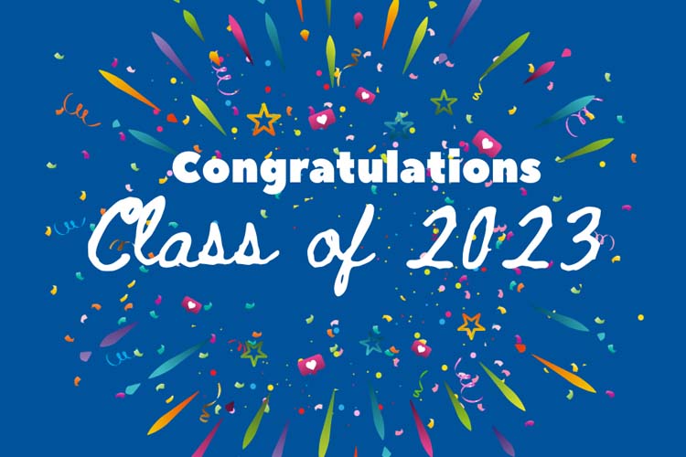 Winter 2023 Graduation!