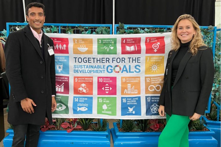 Embracing Sustainable Development Goals: A Visit to Scotland&rsquo;s International Development Alliance Annual Conference