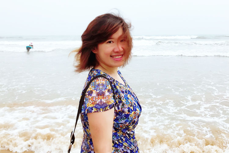 Profile photo of TESOL student Daian Huang