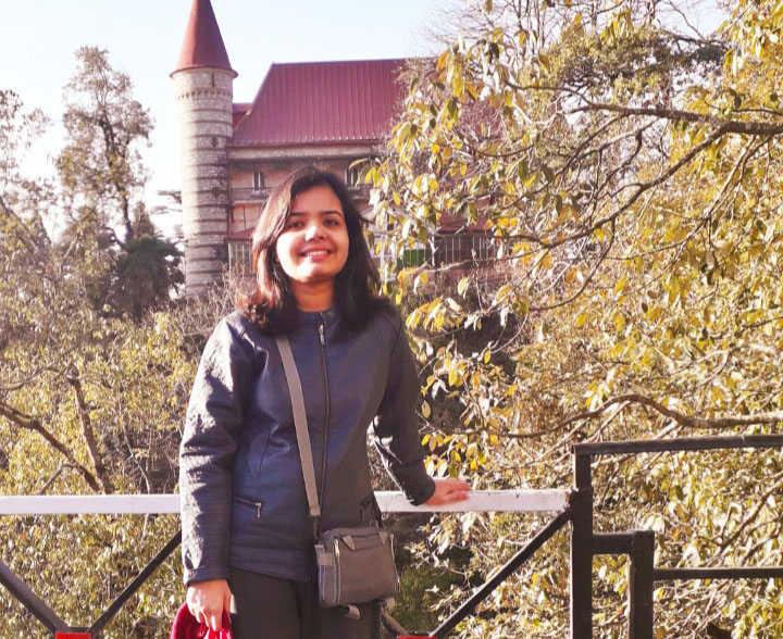 Profile photo of TESOL student Manjima Misra