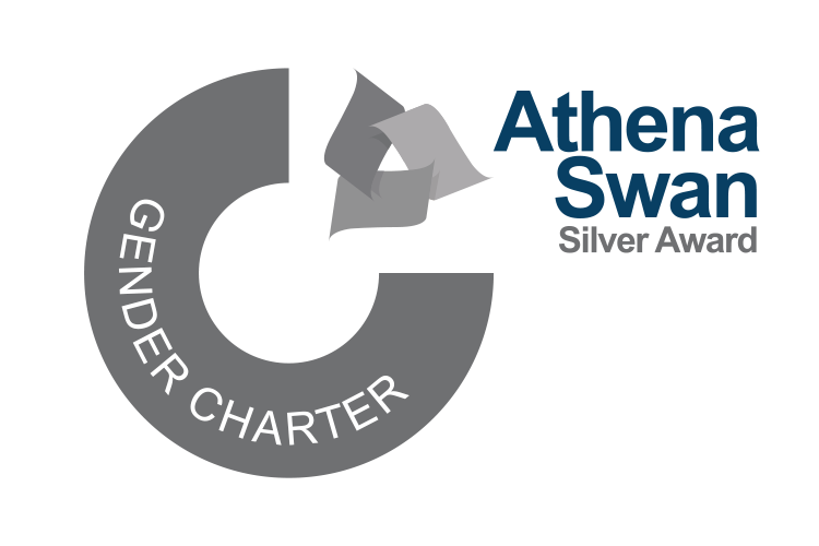 Athena Swan Silver Award Gender Charter