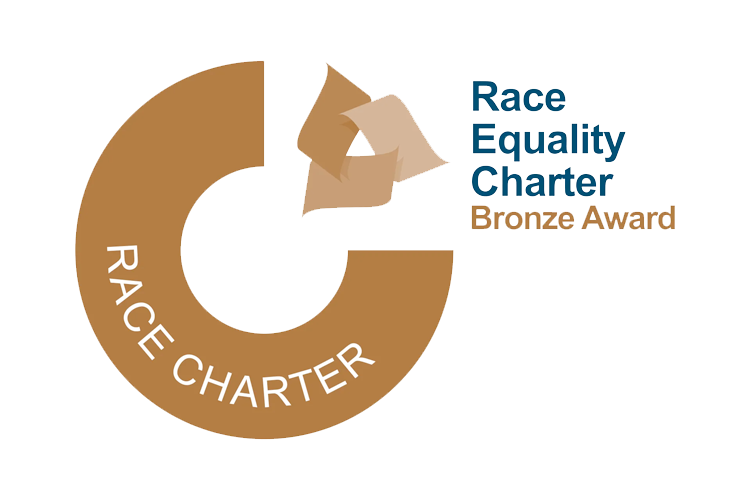 Race Equality Charter Bronze Award