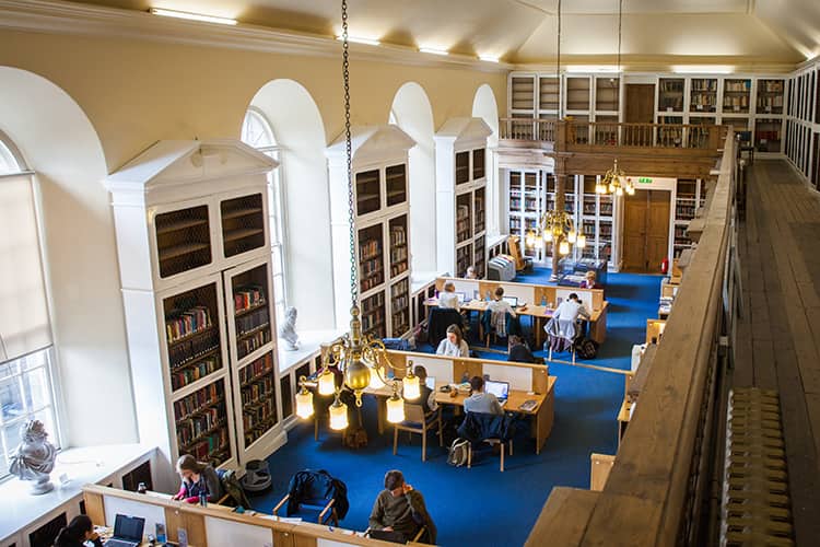 King James Library