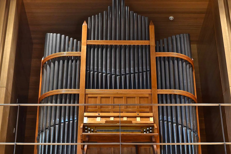 Laidlaw Organ