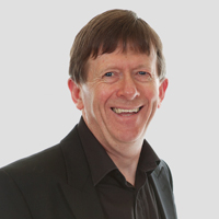 Richard Michael - Honorary Professor of Jazz for the Music Centre