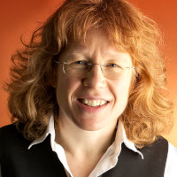 Sian Edwards, Honorary Professor of Conducting for the Music Centre