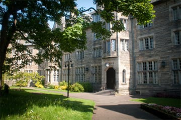 St Salvator's Hall