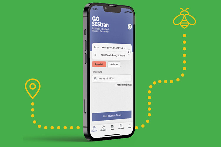 GoSestran app